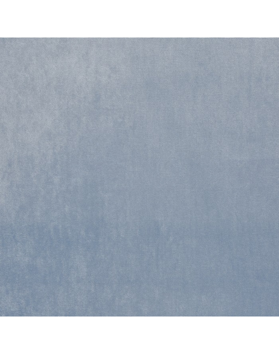 Zamatová látka Velour Atlantic - modrá